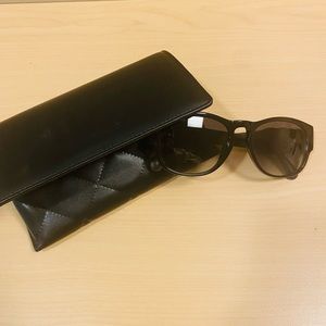 Chanel Square Sunglasses
